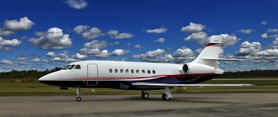 Falcon 2000