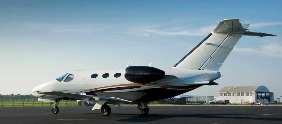 Citation Mustang