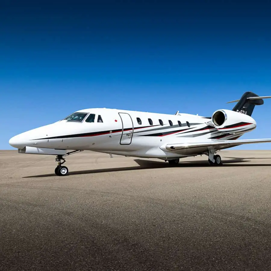 Citation X