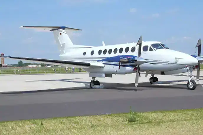 King Air 350