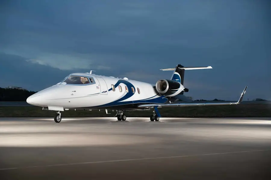 Lear 60XR